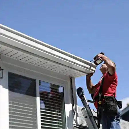 gutter services North Rock Springs